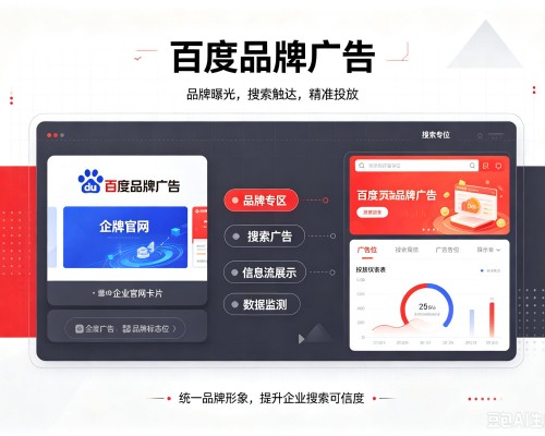 黄梅百度品牌广告